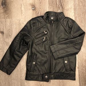 Urban Republic Faux Leather Jacket